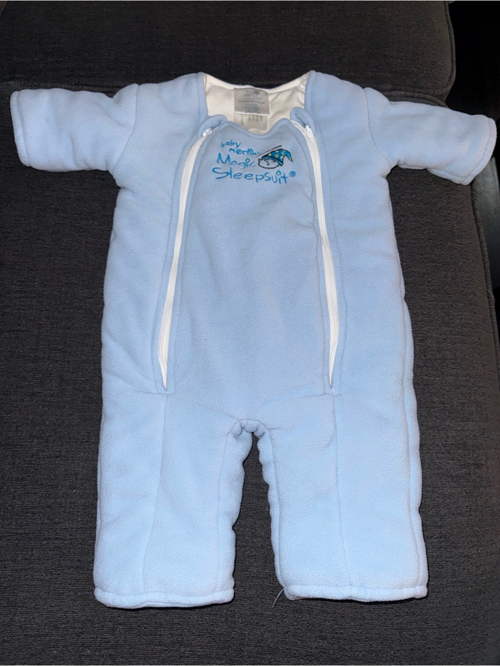 Baby Merlin’s magic sleep suit 6-9 months